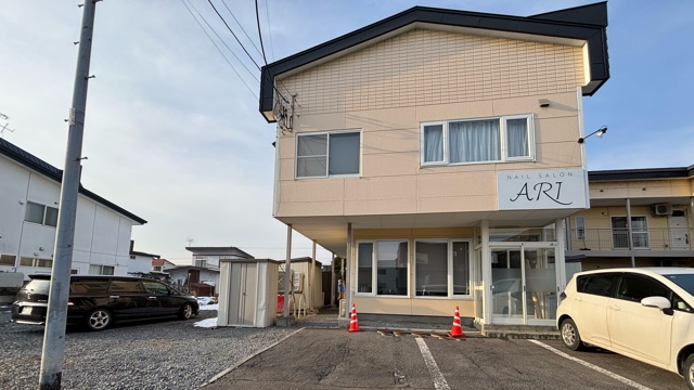 サロンの雰囲気2