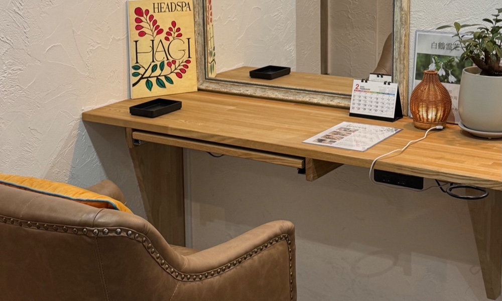 サロンの雰囲気3