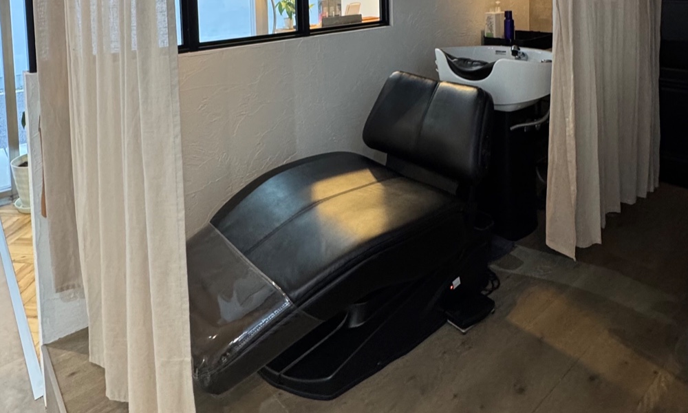 サロンの雰囲気5