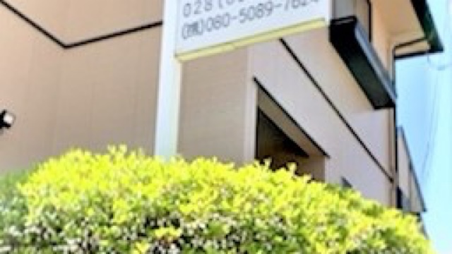 サロンの雰囲気2