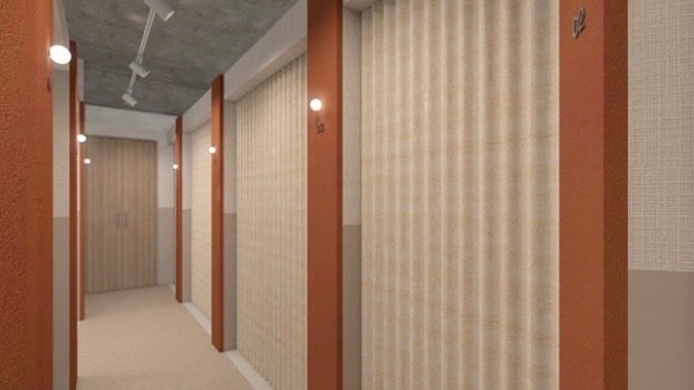 サロンの雰囲気2