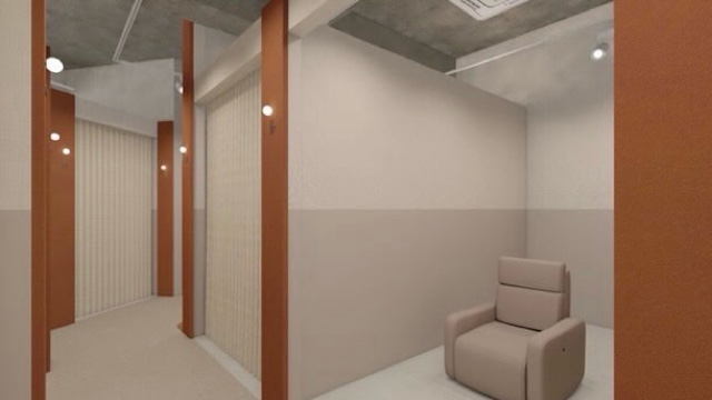 サロンの雰囲気3