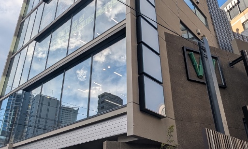 サロンの雰囲気2