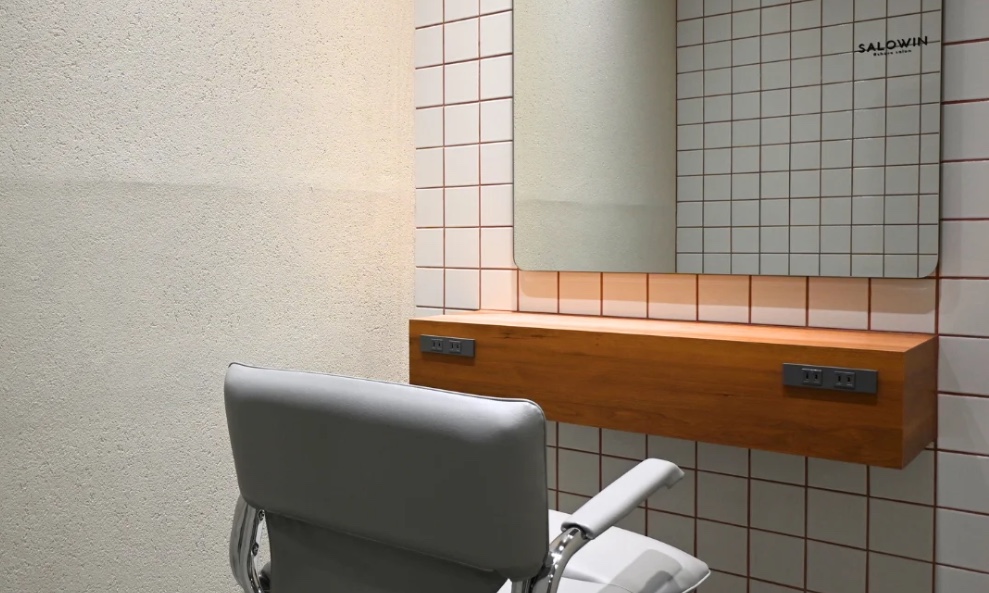 サロンの雰囲気3