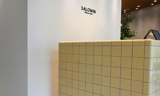 サロンの雰囲気4