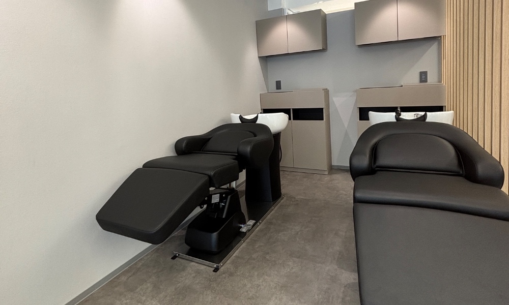 サロンの雰囲気5