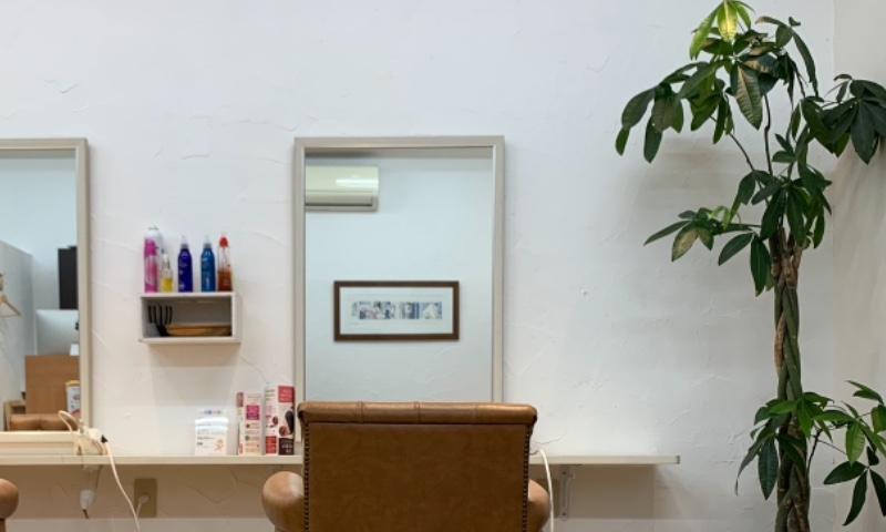 みんなの髪ラボのサロン