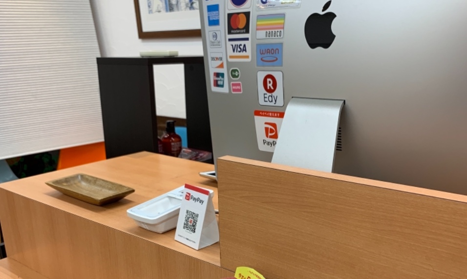 サロンの雰囲気4