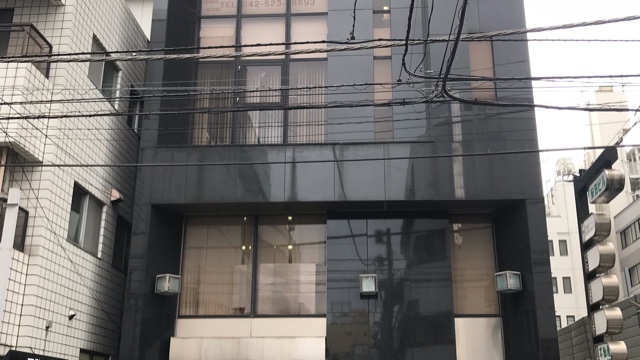 サロンの雰囲気2