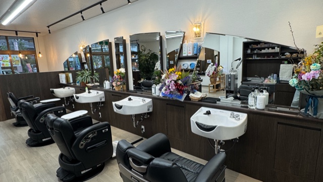 サロンの雰囲気3