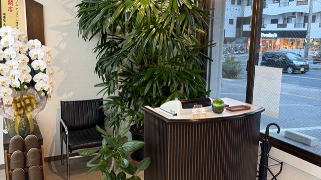 サロンの雰囲気4