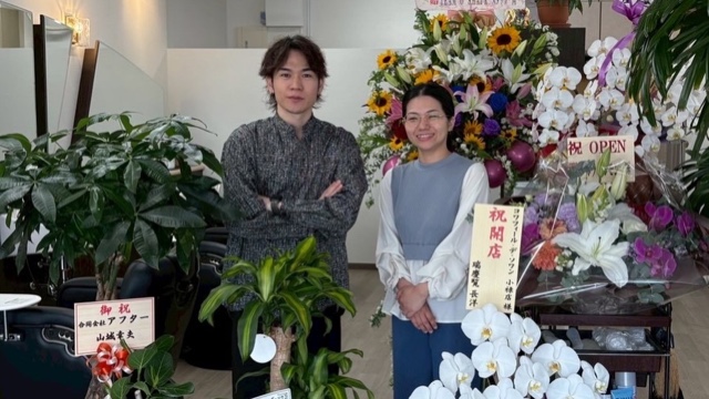 サロンの雰囲気5