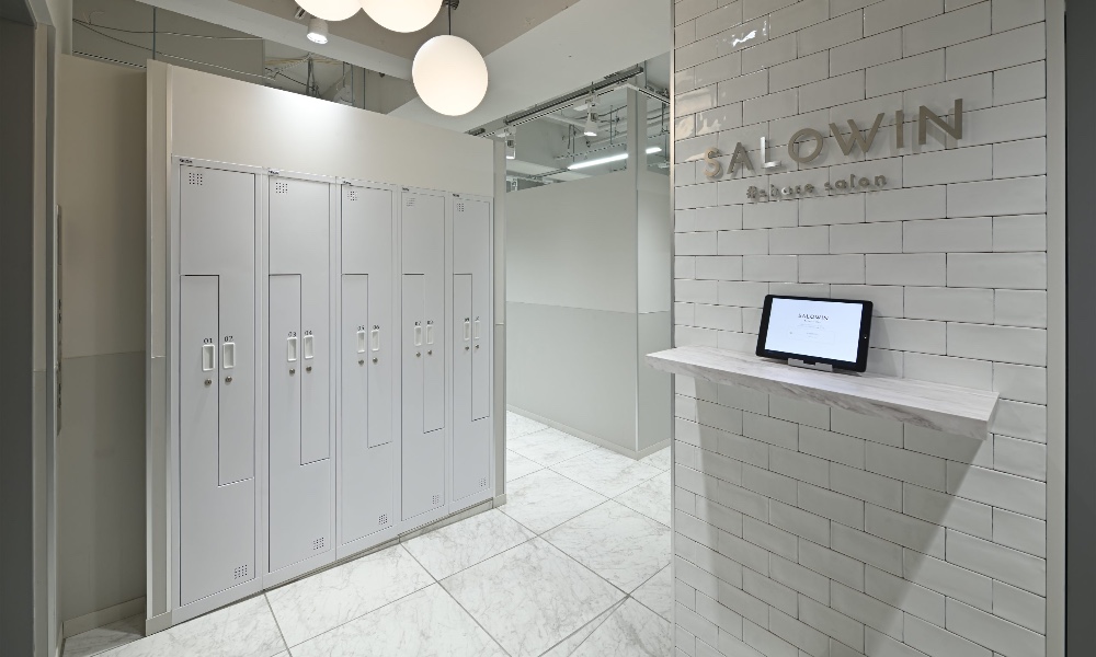 サロンの雰囲気4