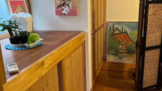 サロンの雰囲気2