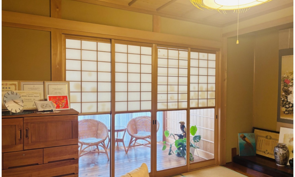 サロンの雰囲気3