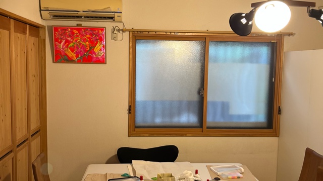 サロンの雰囲気4