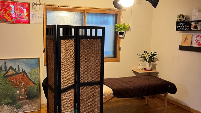 サロンの雰囲気5