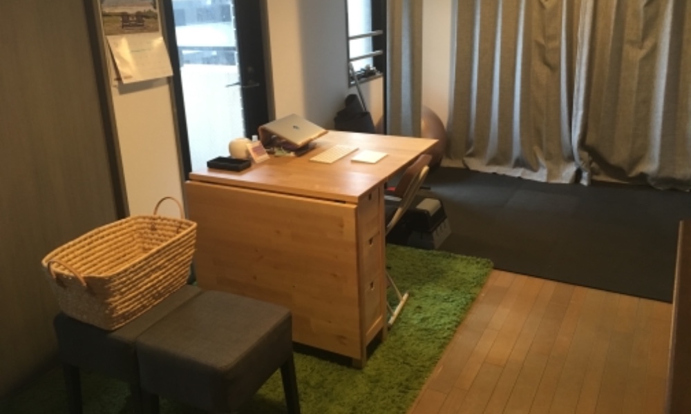 のサロン