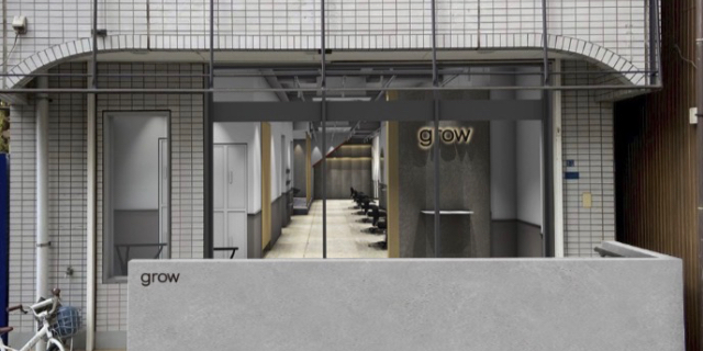 サロンの雰囲気2