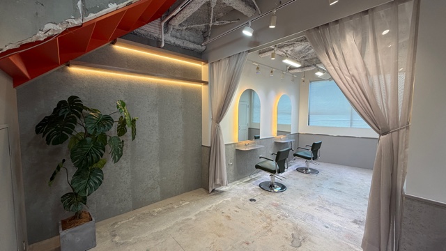 サロンの雰囲気3