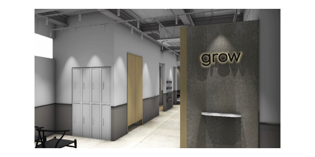 サロンの雰囲気4