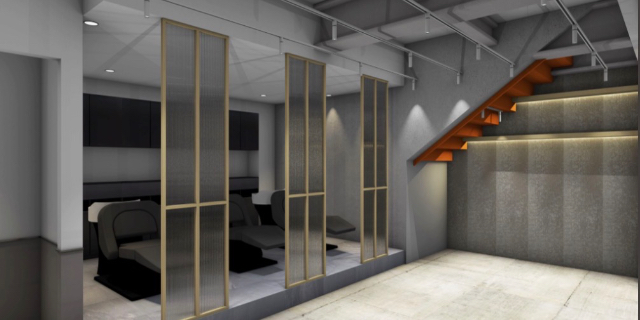 サロンの雰囲気5