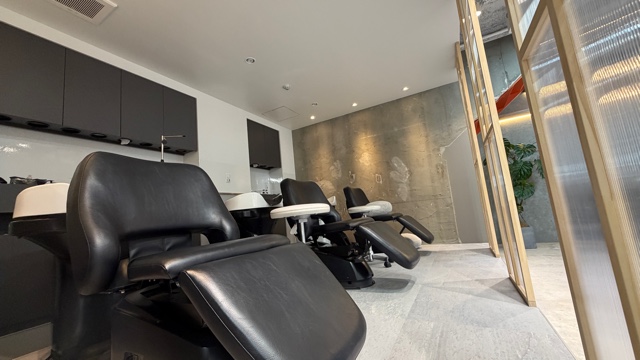 サロンの雰囲気5