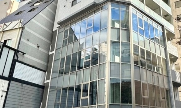 サロンの雰囲気2