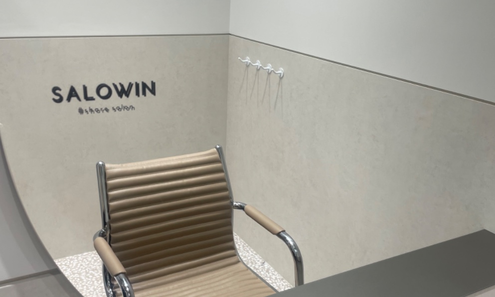 サロンの雰囲気3