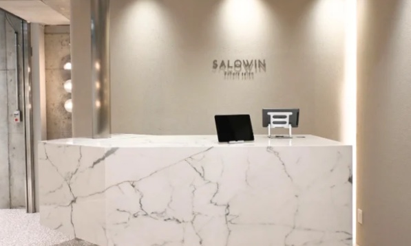 サロンの雰囲気4