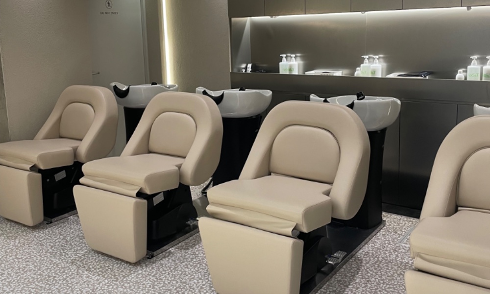 サロンの雰囲気5