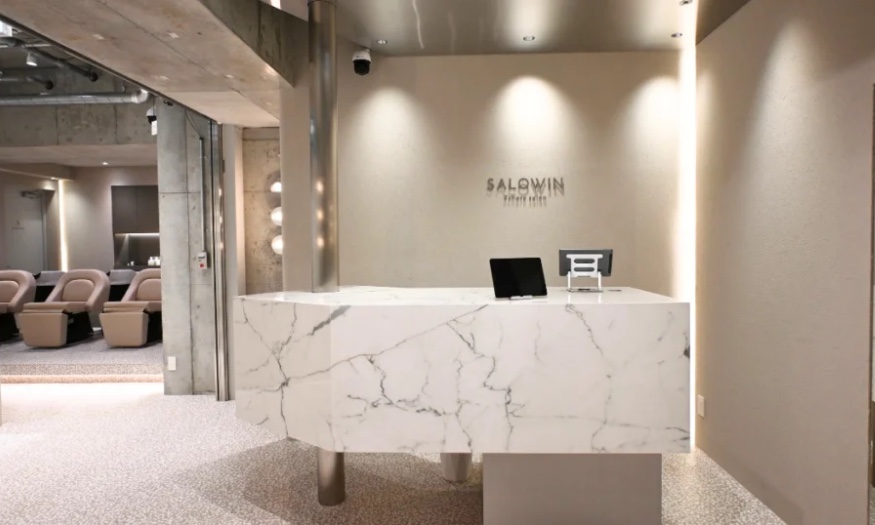 サロンの雰囲気6