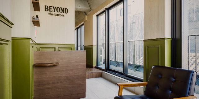 サロンの雰囲気2