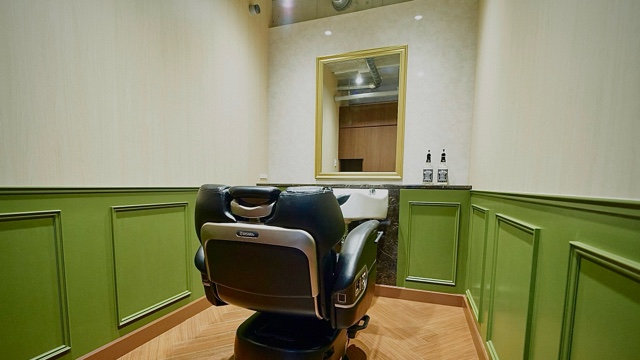 サロンの雰囲気3