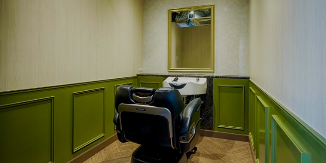 サロンの雰囲気3