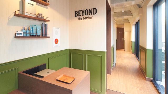 サロンの雰囲気4