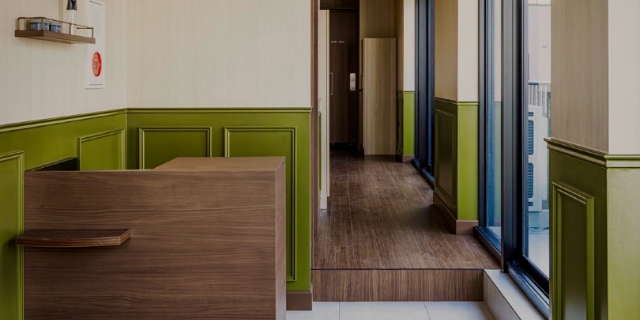 サロンの雰囲気4