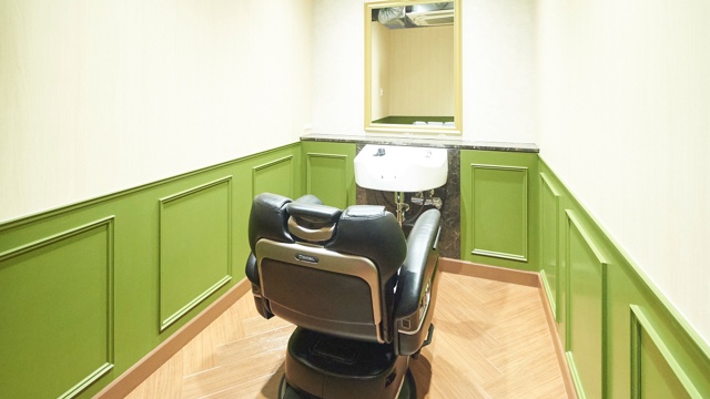 サロンの雰囲気5