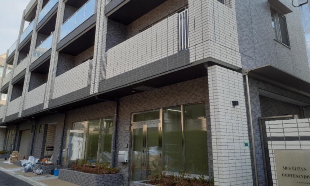 サロンの雰囲気2