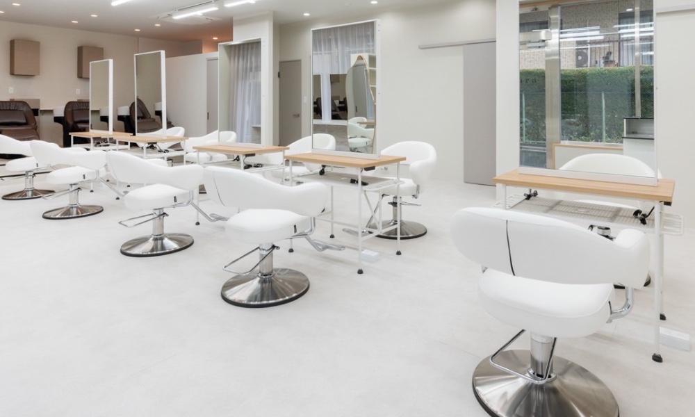 サロンの雰囲気3