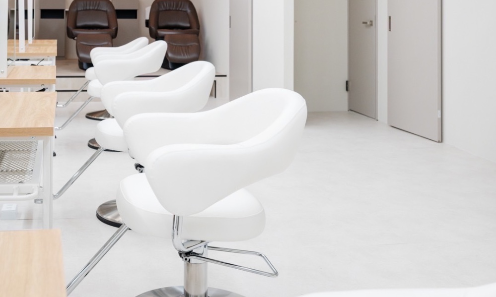 サロンの雰囲気4