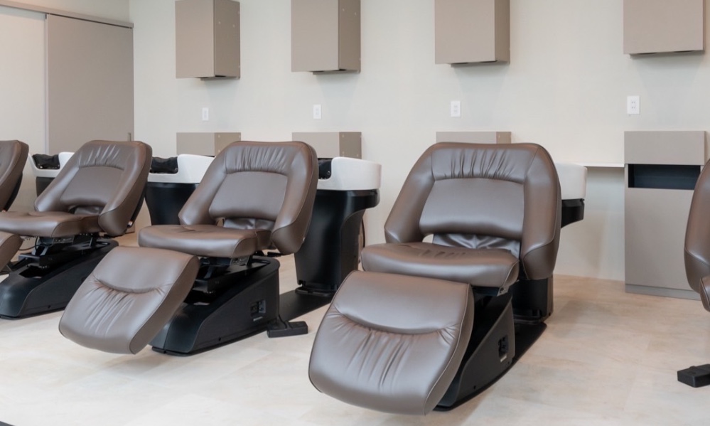 サロンの雰囲気5