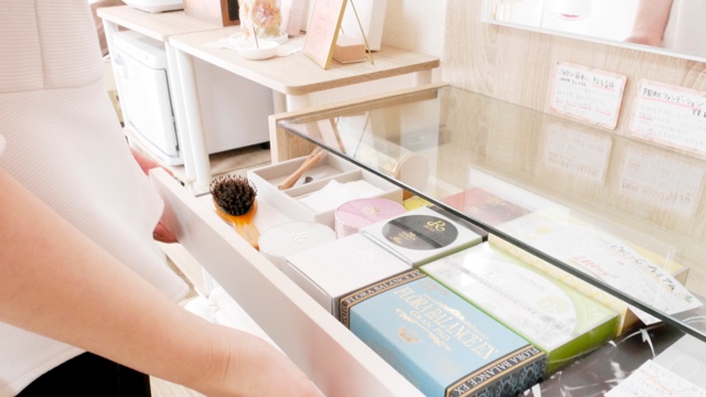 サロンの雰囲気4