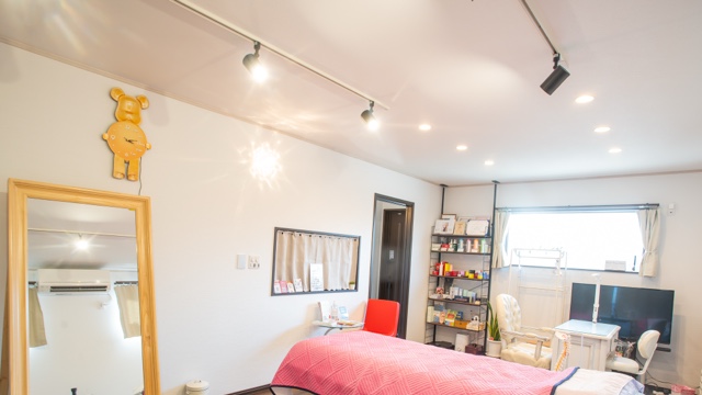 Salon Noaのサロン
