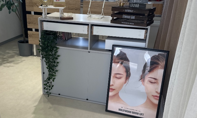 サロンの雰囲気4