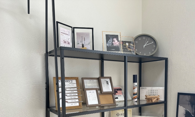 サロンの雰囲気5