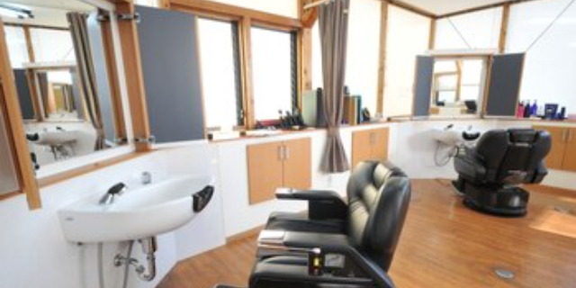 サロンの雰囲気5