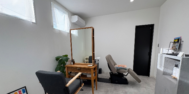 奥田千尋のサロン