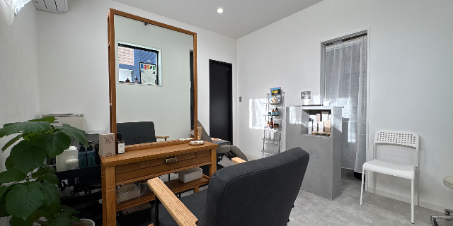 サロンの雰囲気3