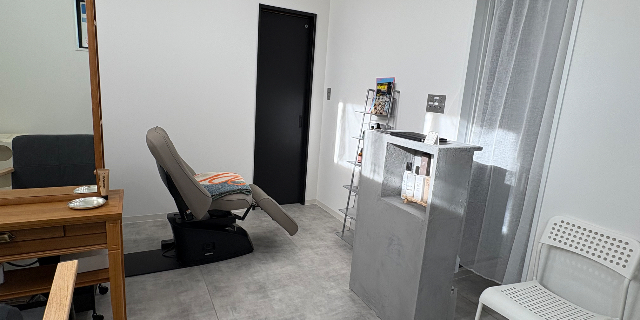 サロンの雰囲気4